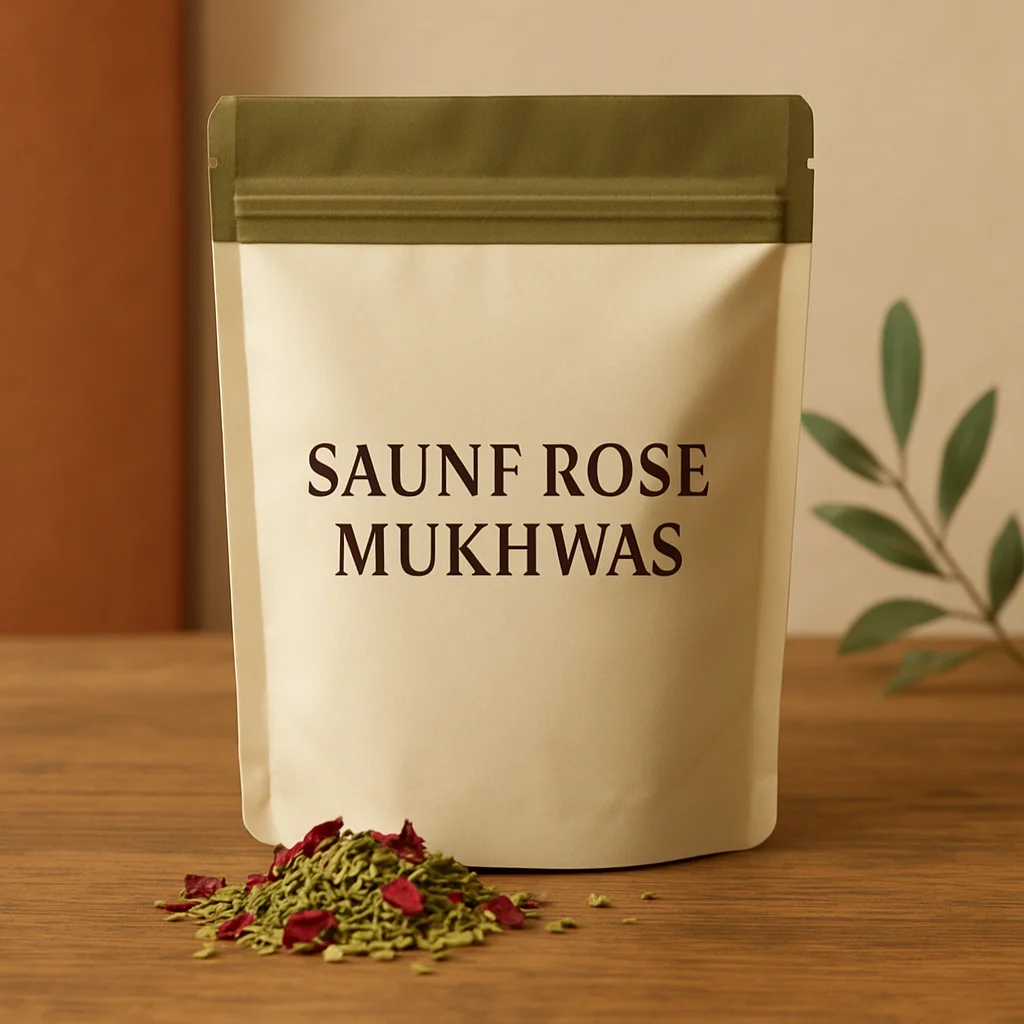 Saunf Rose Mukhwas