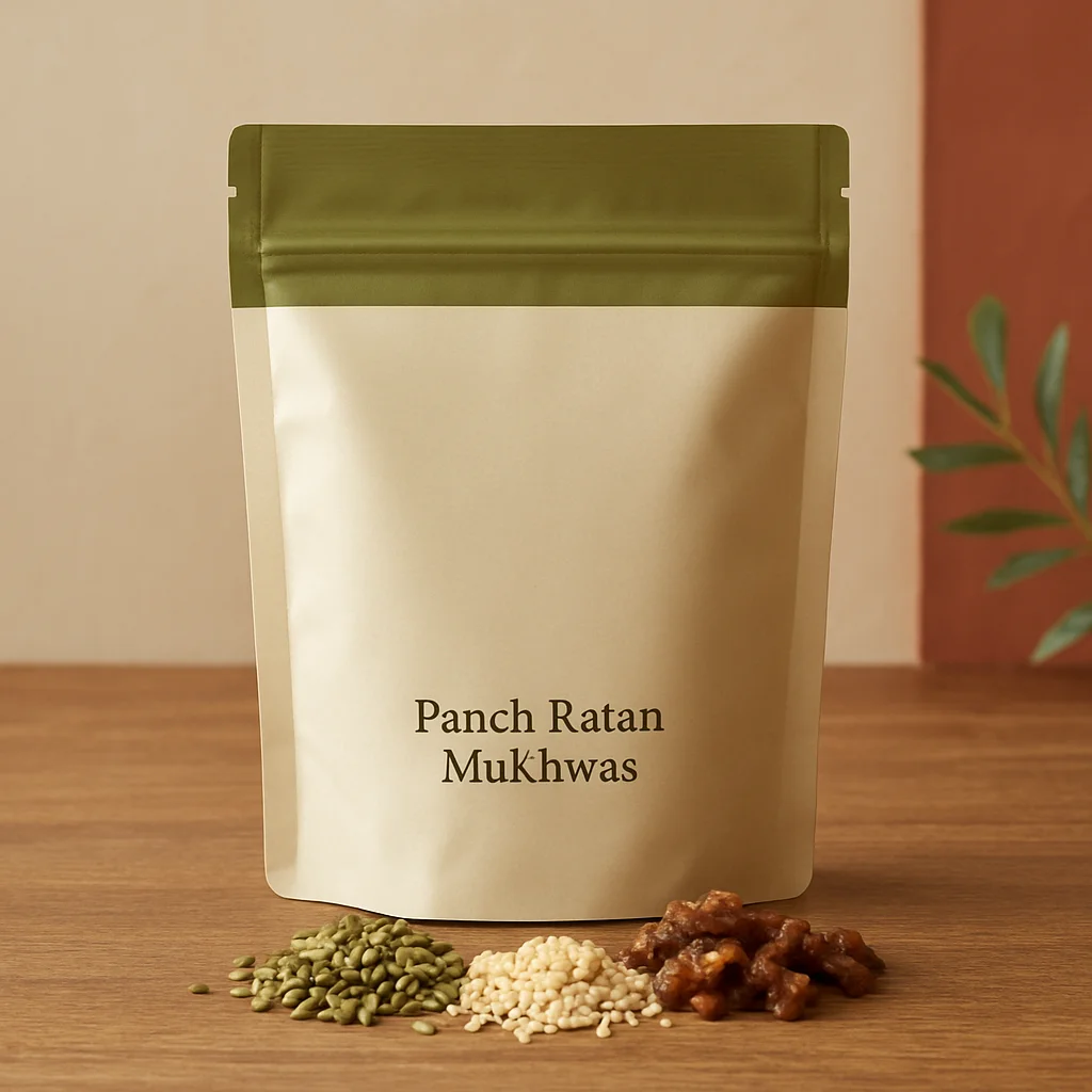Panch Ratan Mukhwas