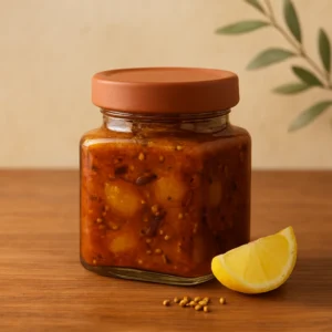 Nimbu Masala Pickle